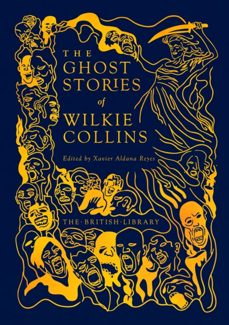 Ghost Stories of Wilkie Collins 9780712355964 Wilkie Collins