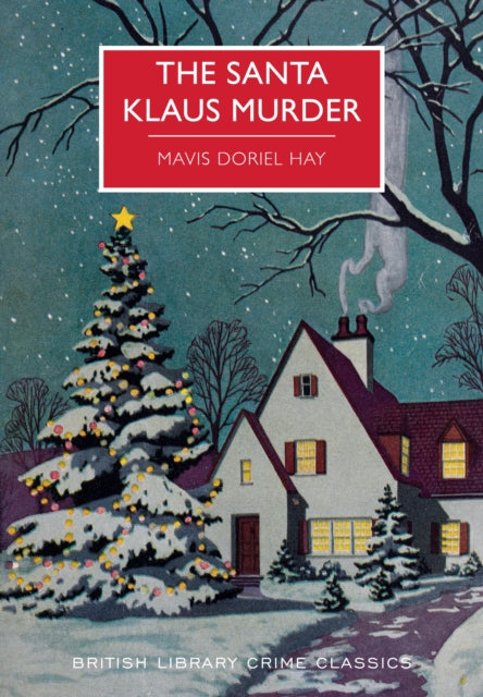 Book cover of: Santa Klaus Murder. By: Mavis Doriel Hay