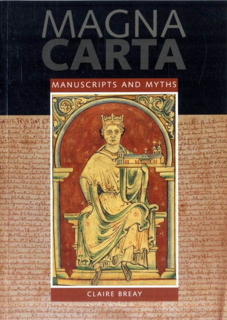 Book cover of: Magna Carta. By: Claire Breay