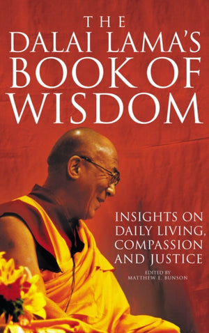 Dalai Lama's Book of Wisdom