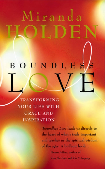 Book cover of: Boundless Love. By: Miranda Holden