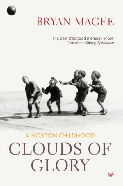 Book cover of: Clouds Of Glory. By: Bryan Magee         