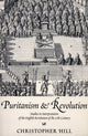 Book cover of: Puritanism & Revolution