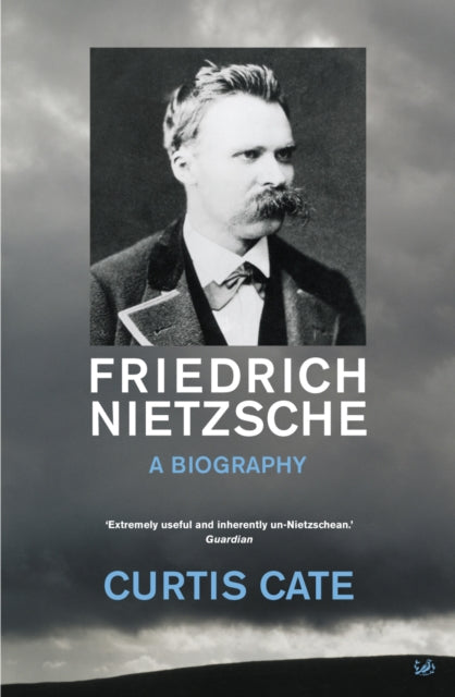 Book cover of: Friedrich Nietzsche. By: Curtis Cate
