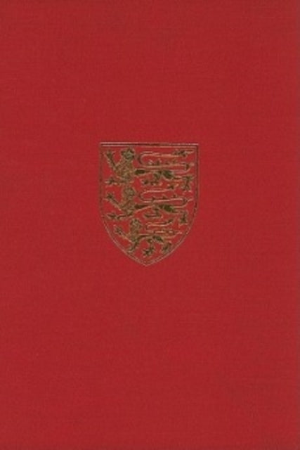 Book cover of: A History of Wiltshire. By: Elizabeth Crittall
