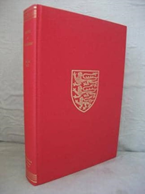Book cover of: The Victoria History of the County of Lancaster. By: J. Brownbill