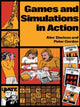 Book cover of: Games and Simulations in Action. By: H A Davison