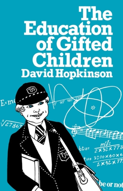 Book cover of: Education of Gifted Children