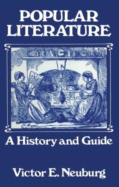 Book cover of: Popular Literature