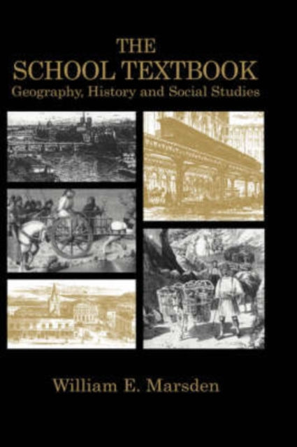 Book cover of: School Textbook. By: William Marsden
