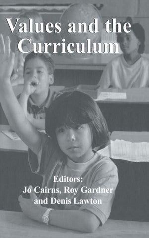 Values and the Curriculum