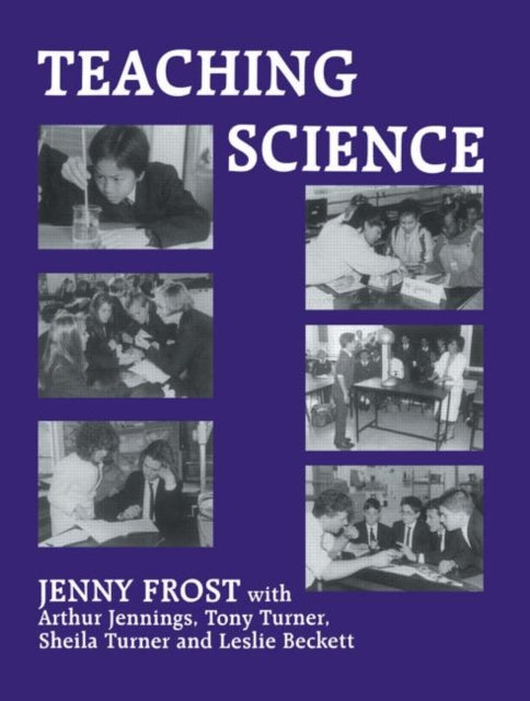 Book cover of: Teaching Science