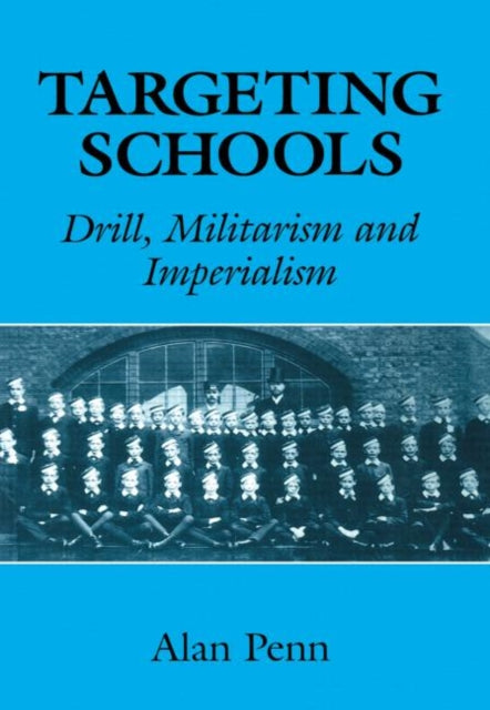 Book cover of: Targeting Schools. By: Alan Penn