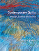 Book cover of: Contemporary Quilts. By: Sandra Meech