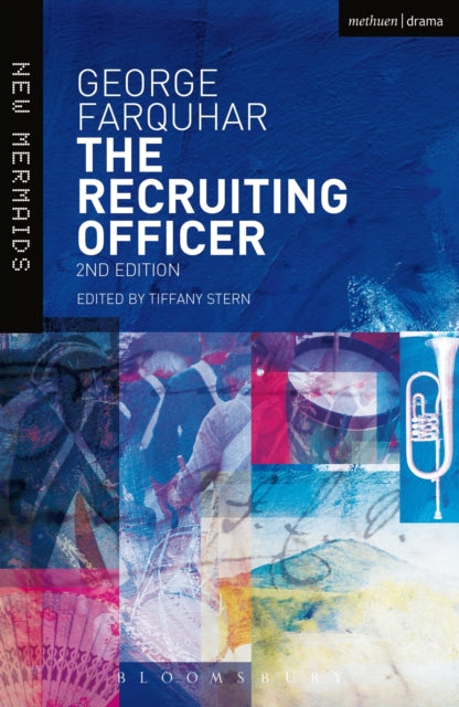Book cover of: Recruiting Officer. By: George Farquhar
