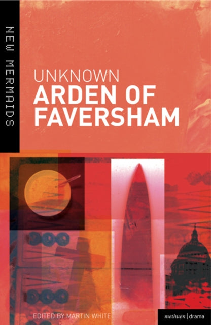 Book cover of: Arden of Faversham. By: Martin White