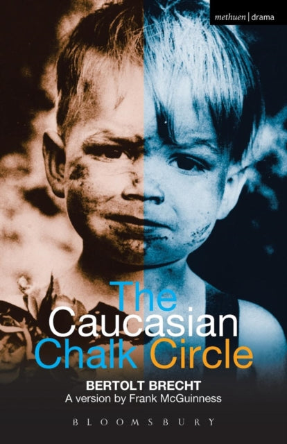 Book cover of: Caucasian Chalk Circle. By: Bertolt Brecht