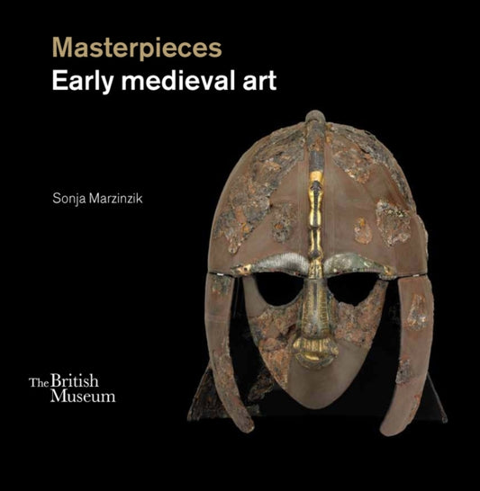 Book cover of: Masterpieces. By: Sonja Marzinzik