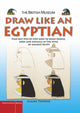 Book cover of: Draw Like an Egyptian. By: Claire Thorne