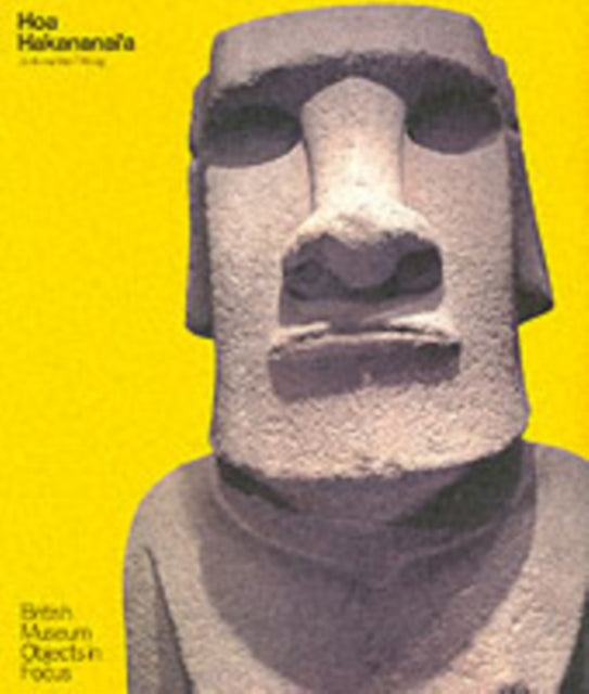 Book cover of: Hoa Hakananai'a