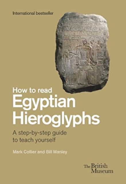 Book cover of: How To Read Egyptian Hieroglyphs