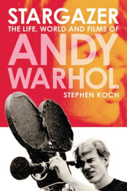 Book cover of: Stargazer. By: Stephen Koch