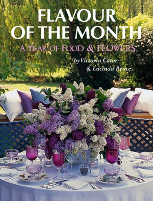 Victoria and Lucinda's Flavour of the Month