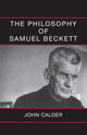 Book cover of: Philosophy of Samuel Beckett. By: John Calder