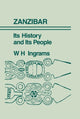 Book cover of: Zanzibar
