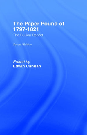 Paper Pound of 1797-1812