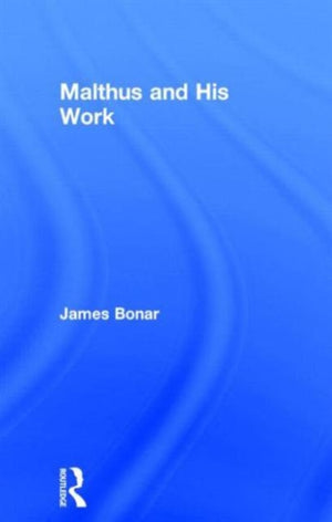 Malthus and His Work