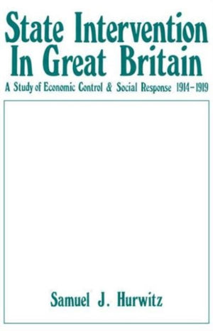 State Intervention in Great Britain