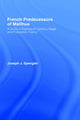 Book cover of: French Predecessors of Malthus. By: Joseph J. Spengler
