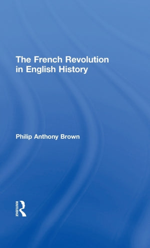 French Revolution in English History
