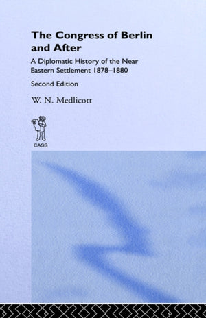 Congress of Berlin and After