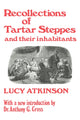 Book cover of: Recollections of Tartar Steppes and Their Inhabitants