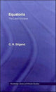 Book cover of: Equatoria. By: Reginald Wingate