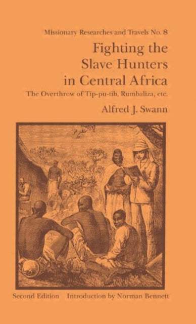 Book cover of: Fighting the Slave Hunters in Central Africa