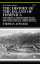 Book cover of: History of the Island of Dominica