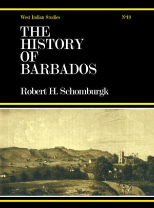The History of Barbados