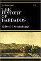 Book cover of: History of Barbados. By: Sir R Schomburg