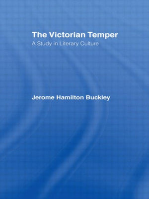 The Victorian Temper