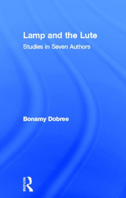 Book cover of: Lamp and the Lute