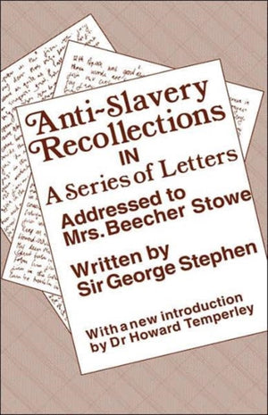 Anti-Slavery Recollection Cb