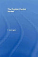 Book cover of: English Capital Market