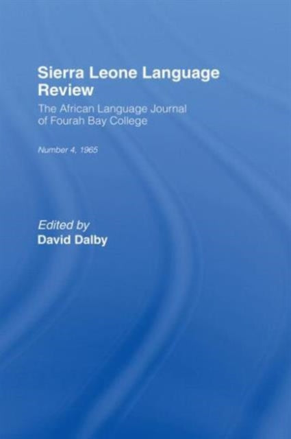 African Language Review