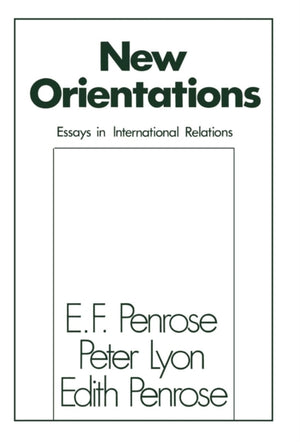 New Orientations