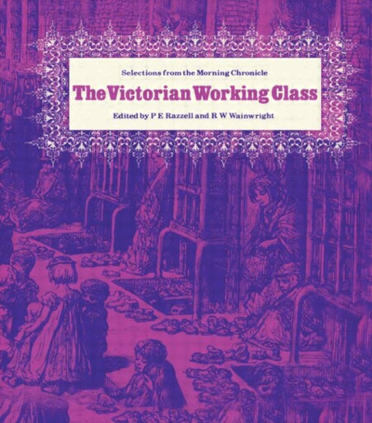 Book cover of: Victorian Working Class