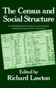 Book cover of: Census and Social Structure