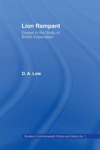 Book cover of: Lion Rampant